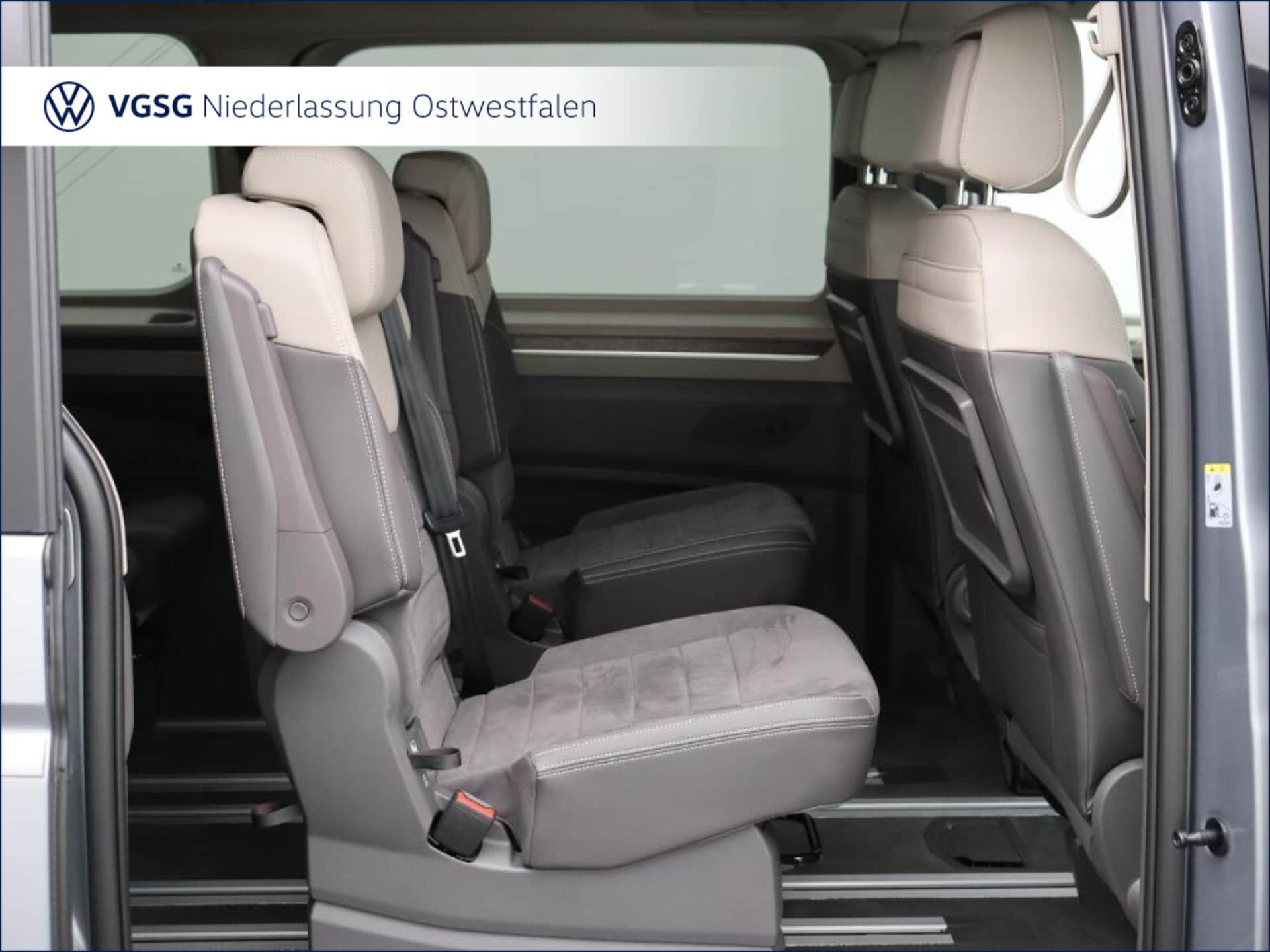 Volkswagen Multivan Langversion Style