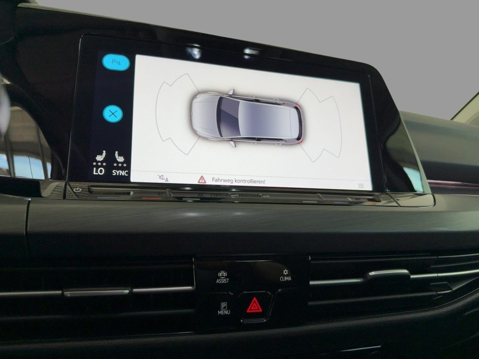 Volkswagen Golf Style