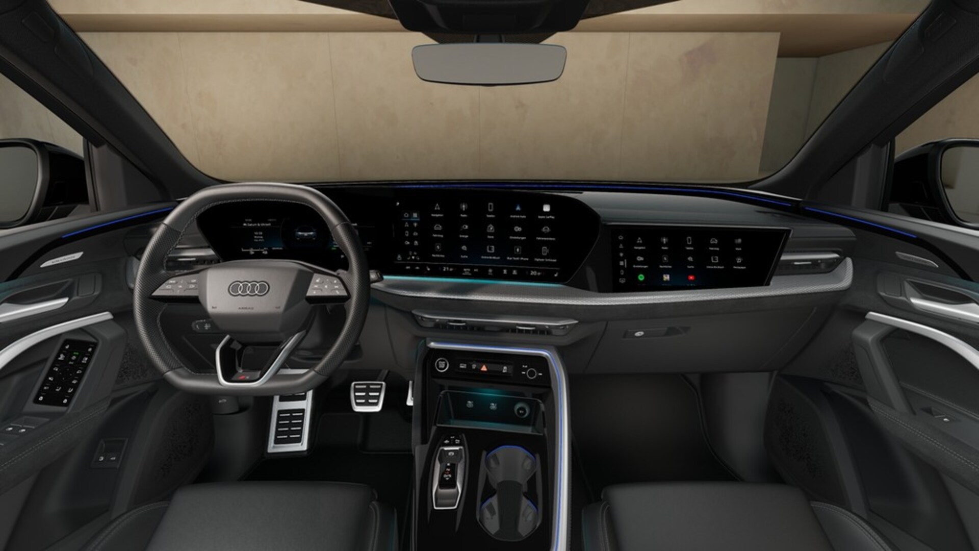 Audi Q5 Sportback e-hybrid edition one