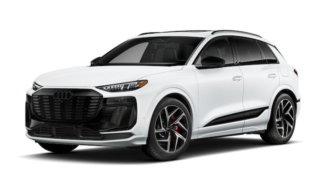 Photo of 2027 Audi SQ6 e-tron