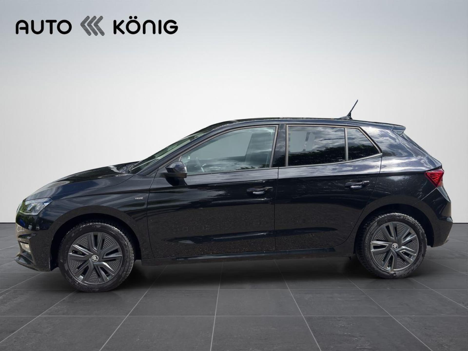 Skoda Fabia Tour