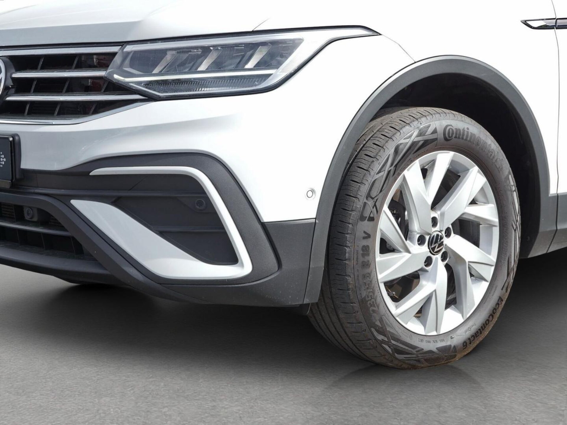 Volkswagen Tiguan Allspace Life