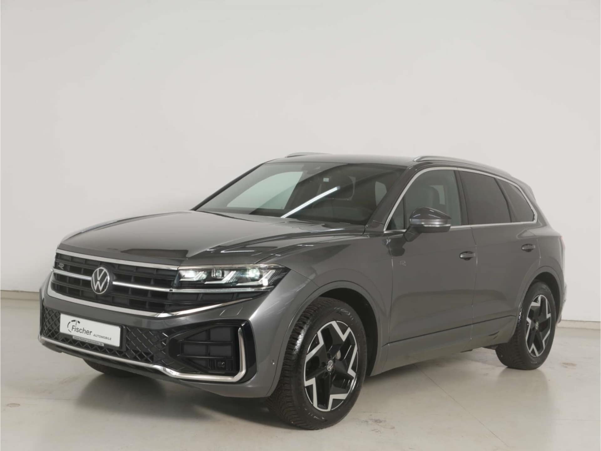 Volkswagen Touareg R-Line