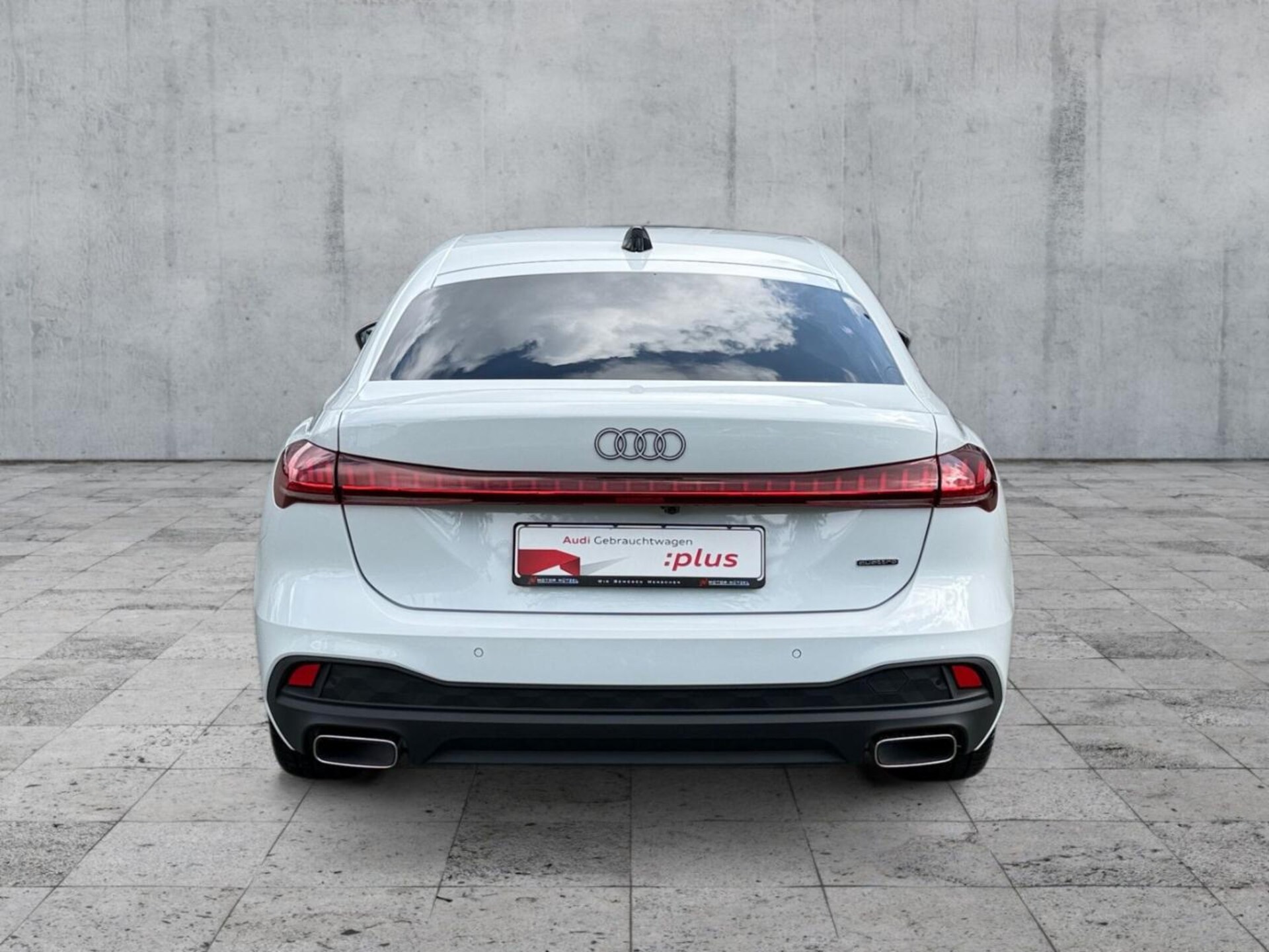 Audi A5 Limousine