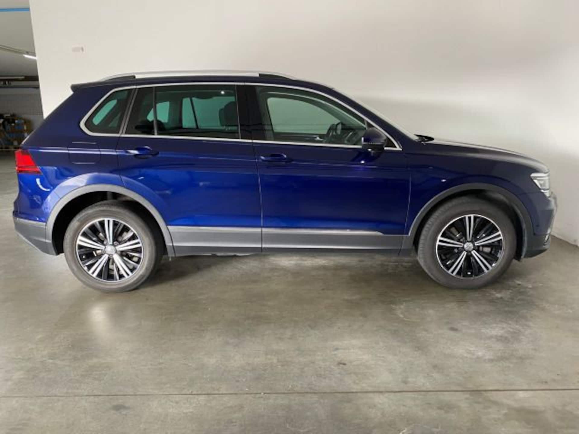 Volkswagen Tiguan Highline