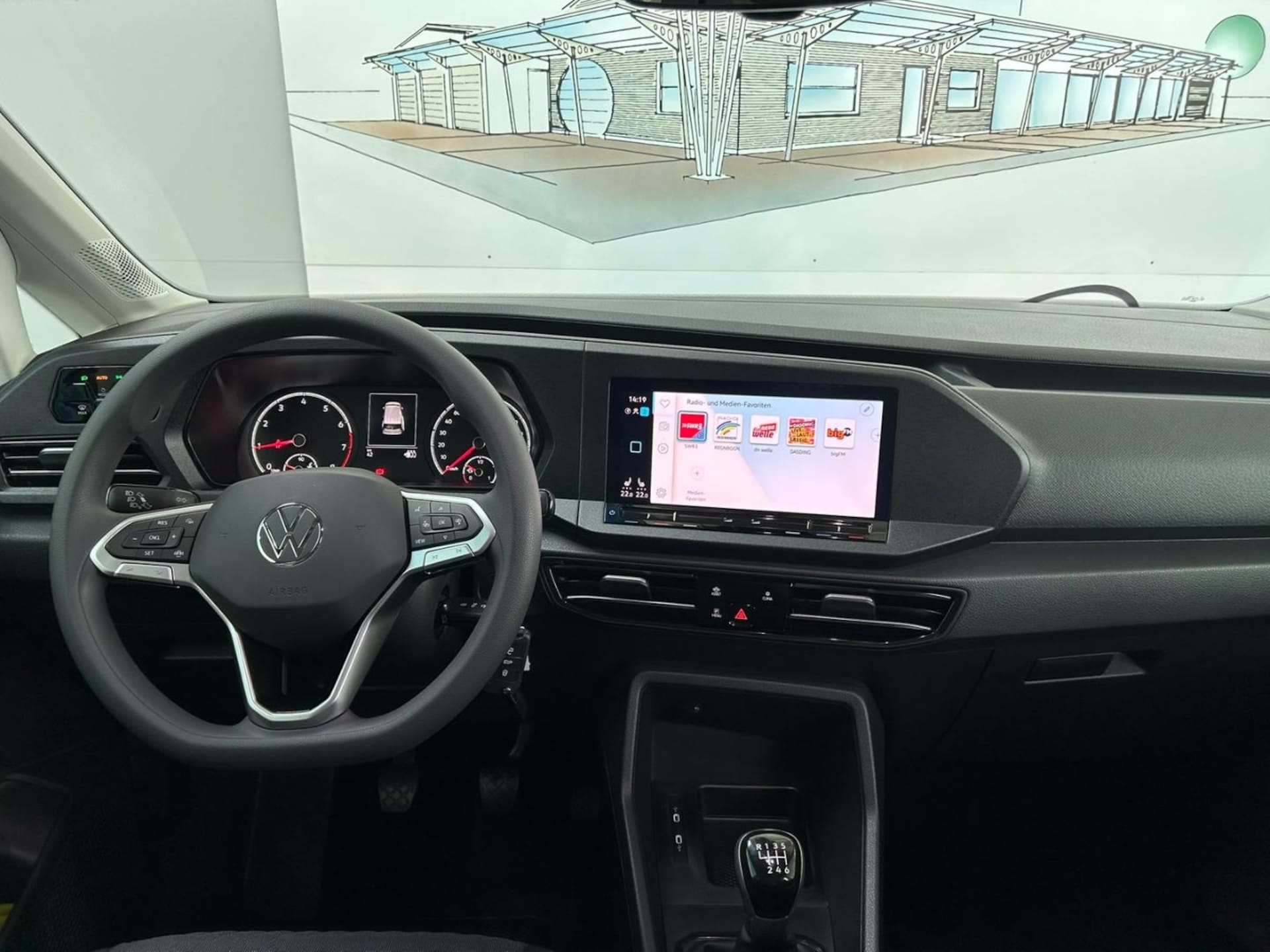 Volkswagen Caddy Life