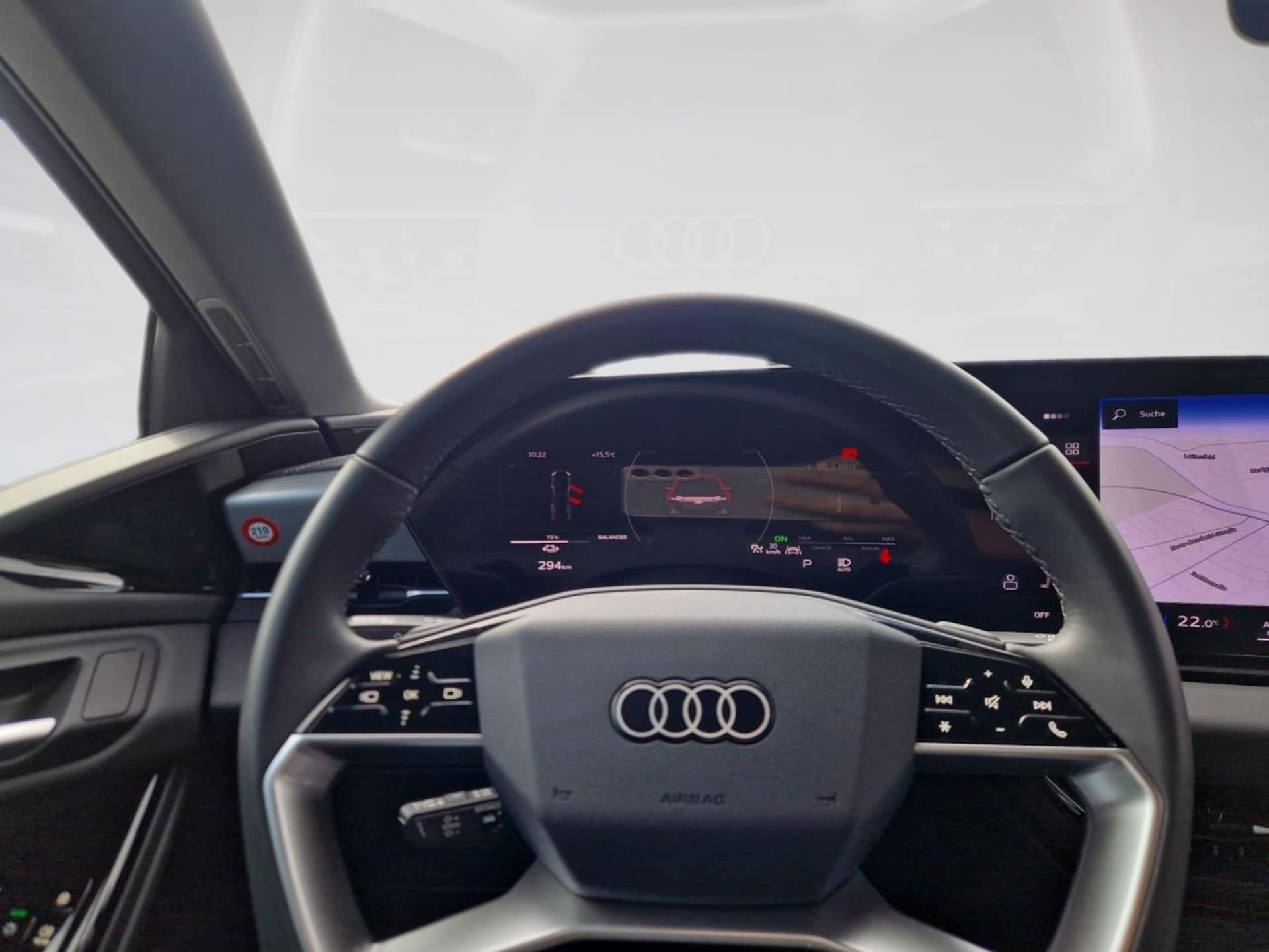 Audi A6 Avant e-tron