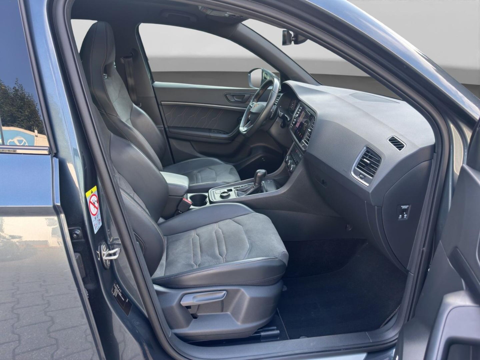 CUPRA Ateca