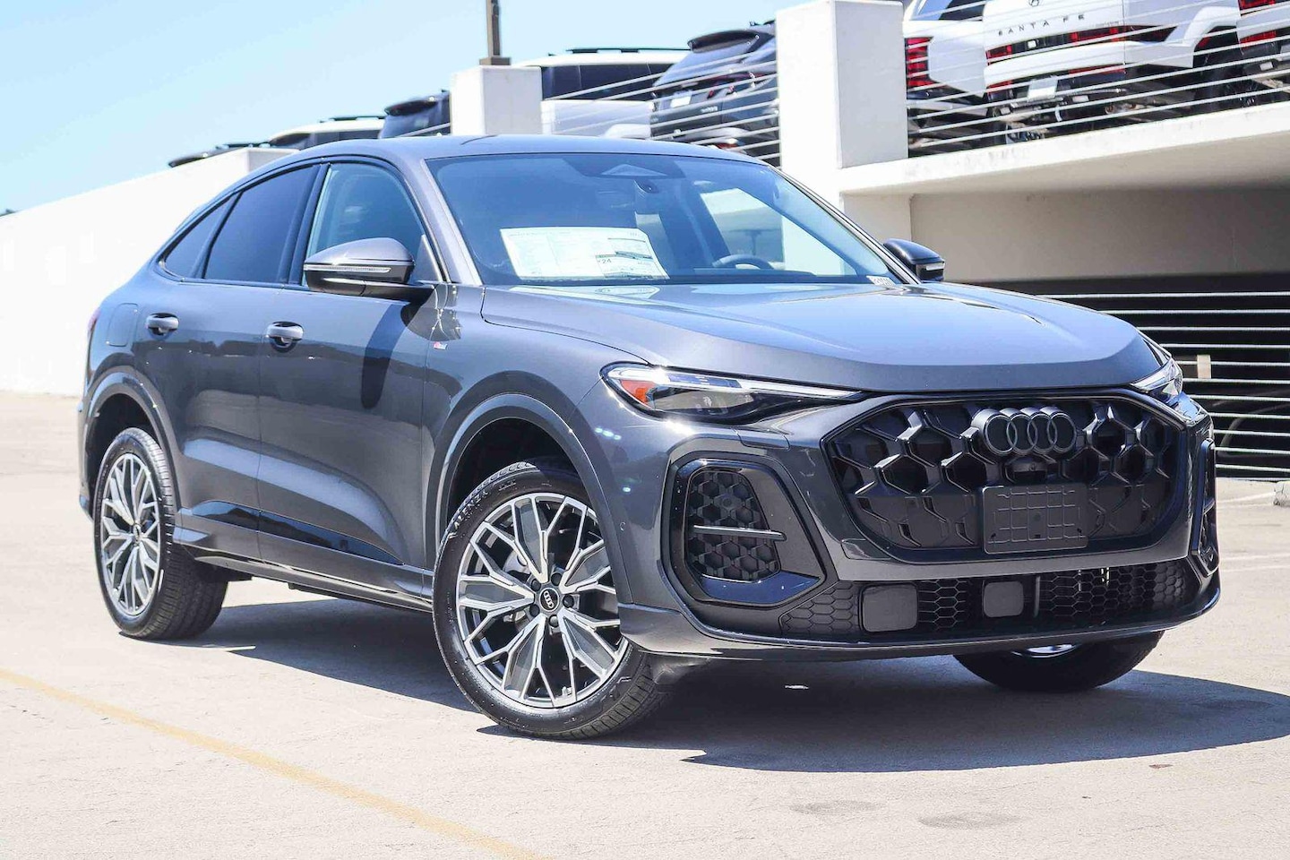 2026 Audi Q5 Sportback