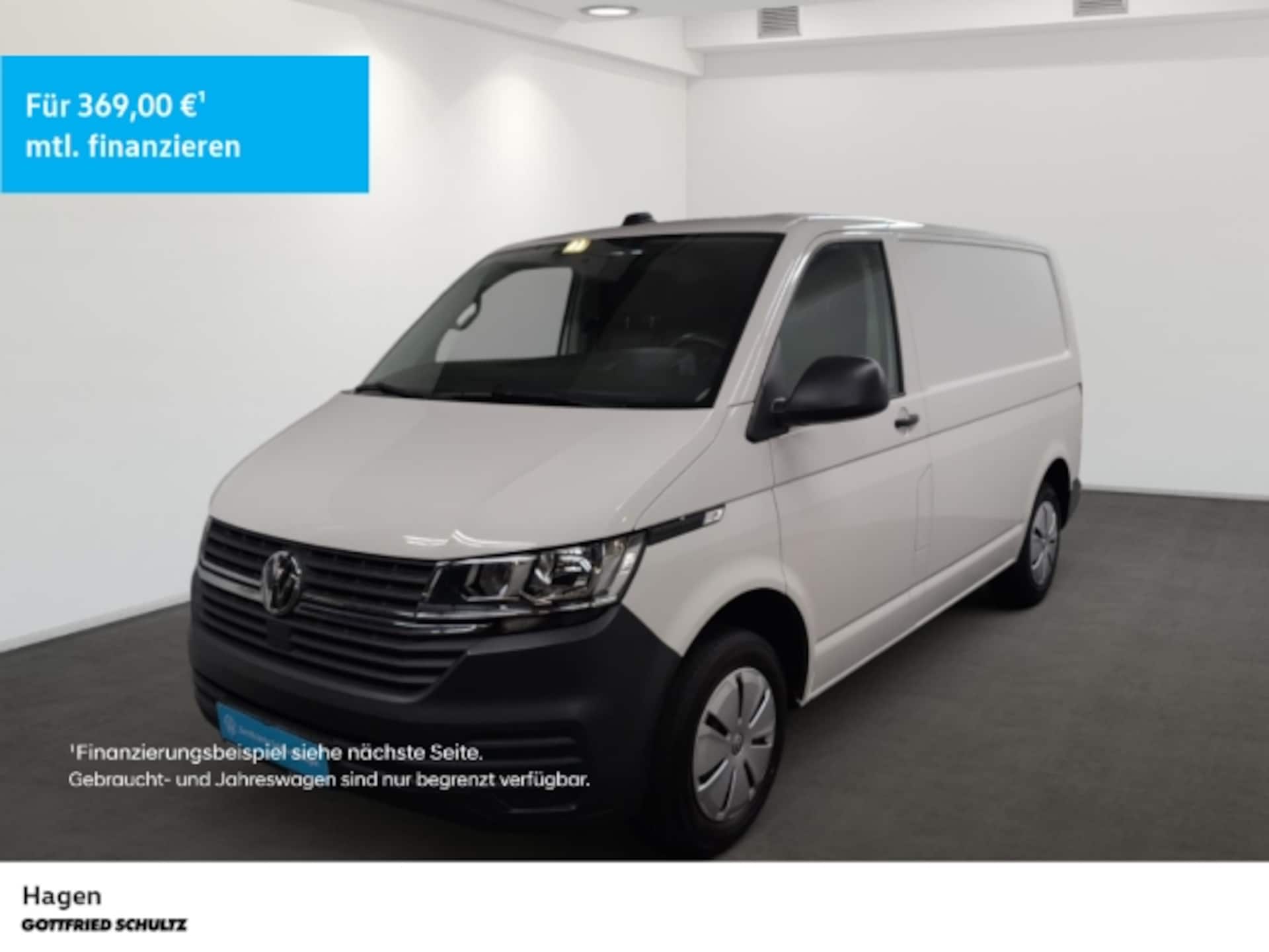 Volkswagen T6.1 Transporter Kasten kurzer Radstand EcoProfi
