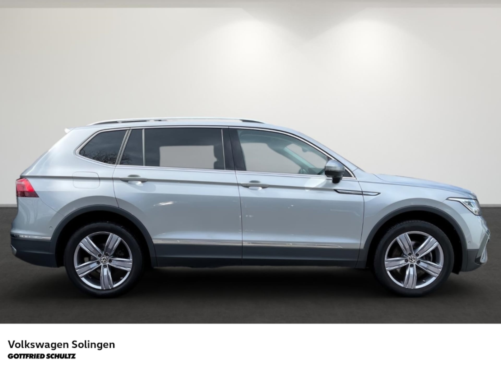 Volkswagen Tiguan Allspace Elegance