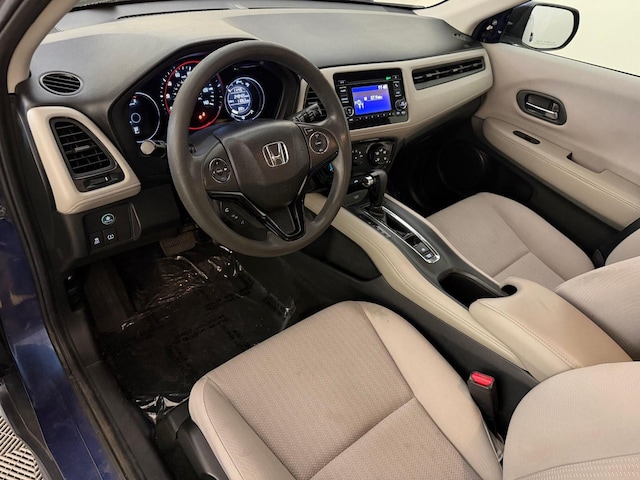2016 Honda HR-V