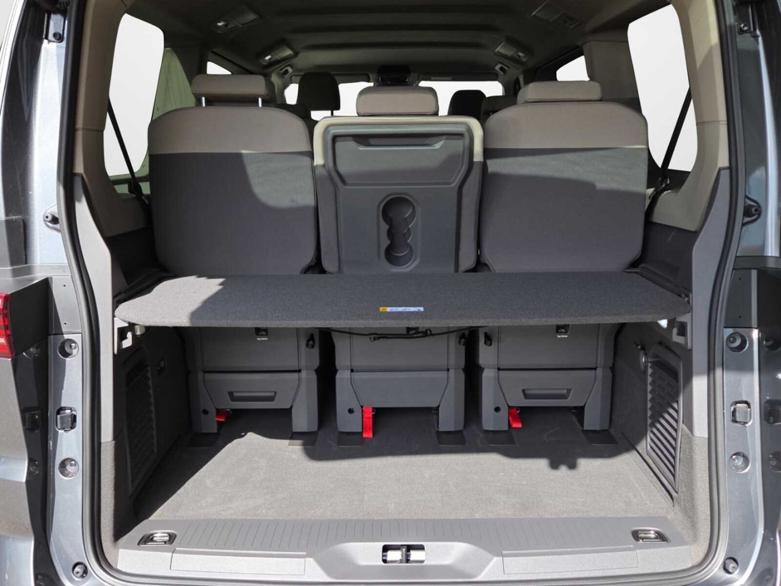 Volkswagen Multivan Langversion – Bild 12