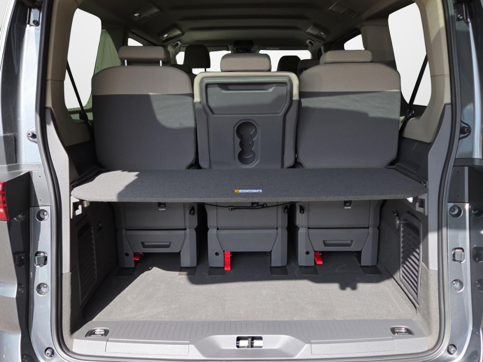 Volkswagen Multivan Langversion Life