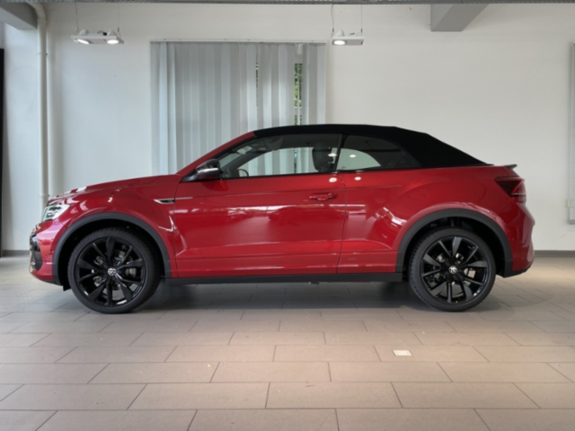 Volkswagen T-Roc Cabriolet R-Line