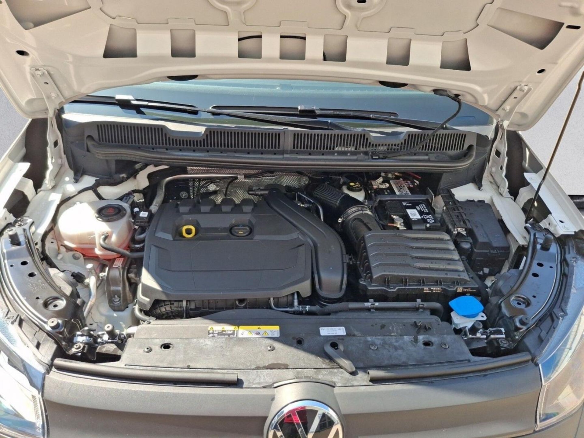 Volkswagen Caddy Maxi Cargo
