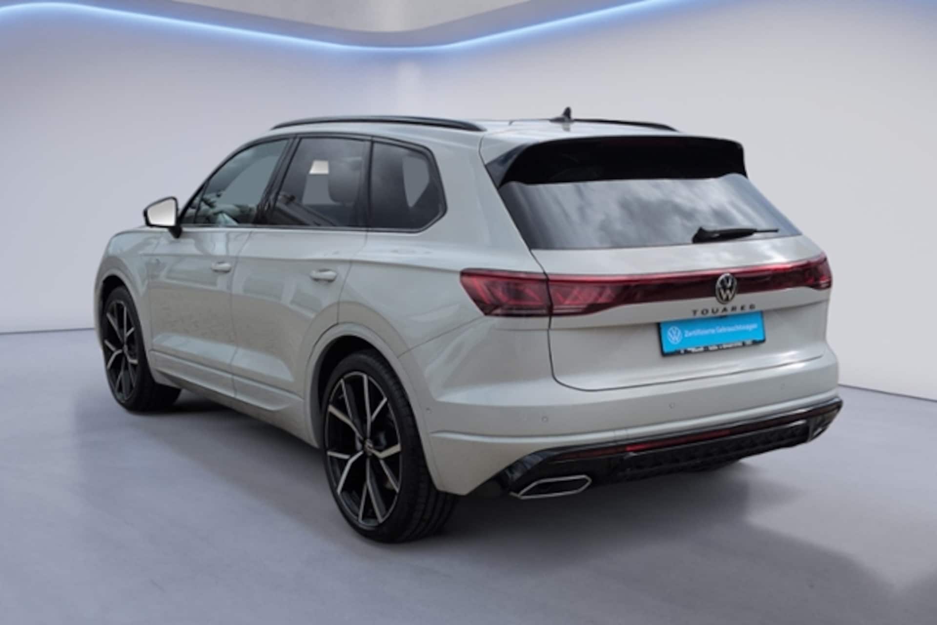 Volkswagen Touareg R-Line