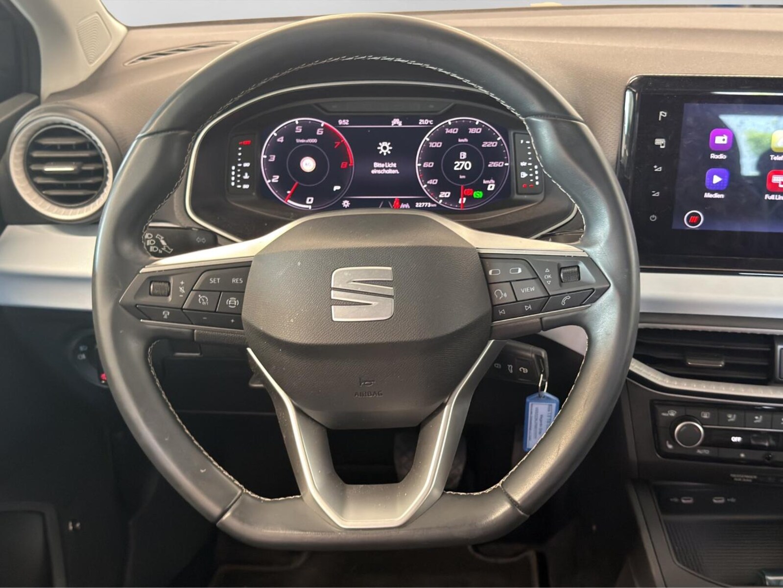 SEAT Ibiza – Bild 22