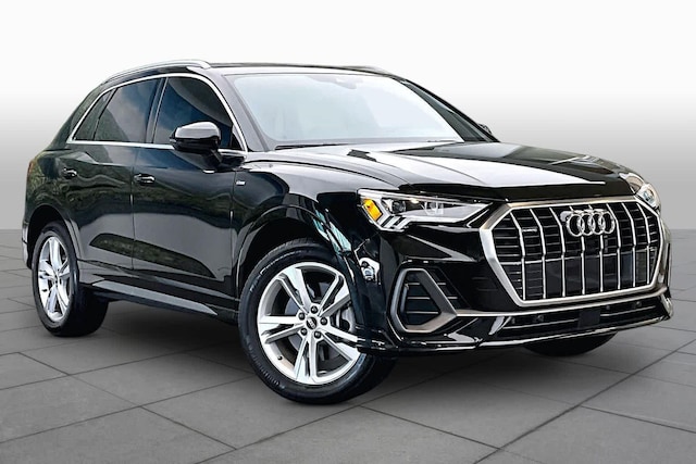 2023 Audi Q3 SUV