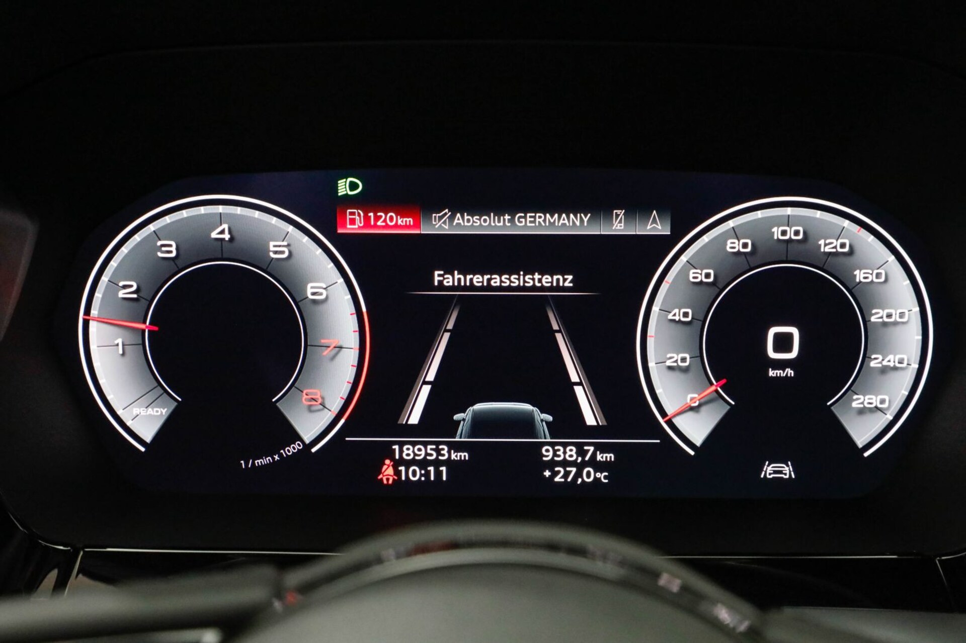 Audi A3 Sportback