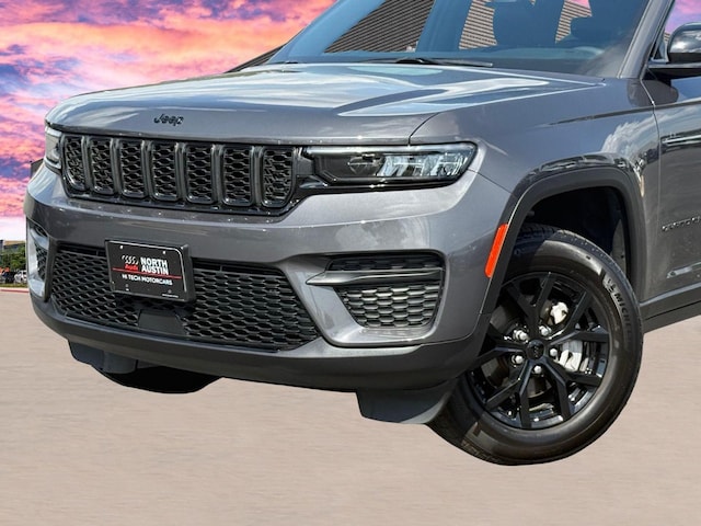 2024 Jeep Grand Cherokee