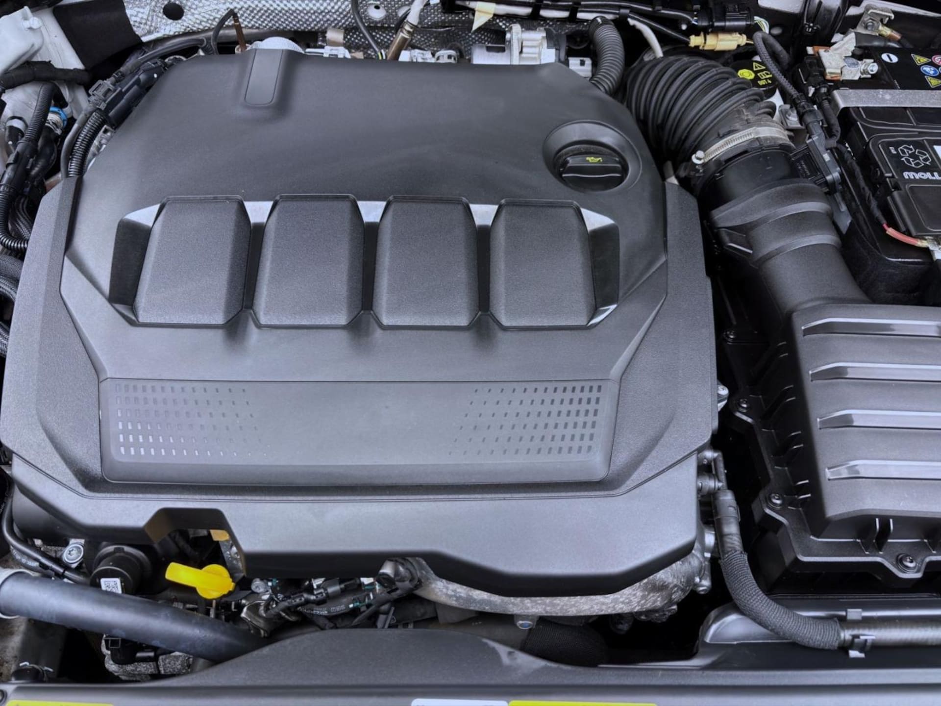 Volkswagen Golf Variant Life