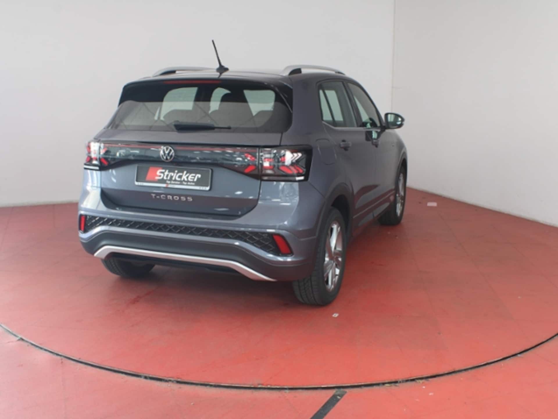 Volkswagen T-Cross R-Line