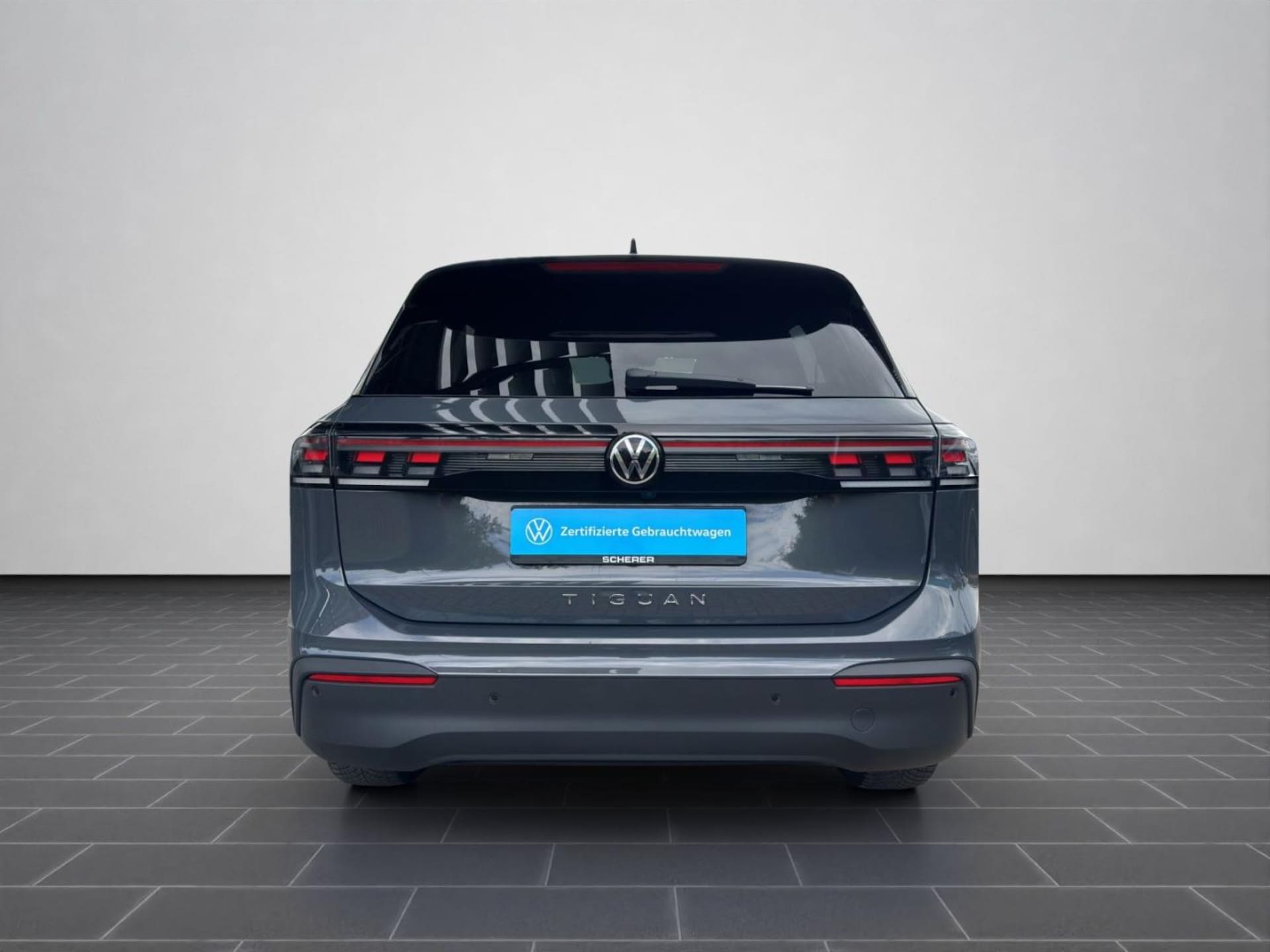 Volkswagen Tiguan Life