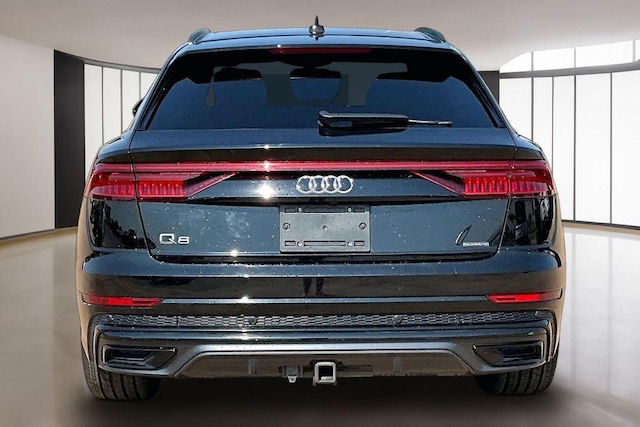 2020 Audi Q8