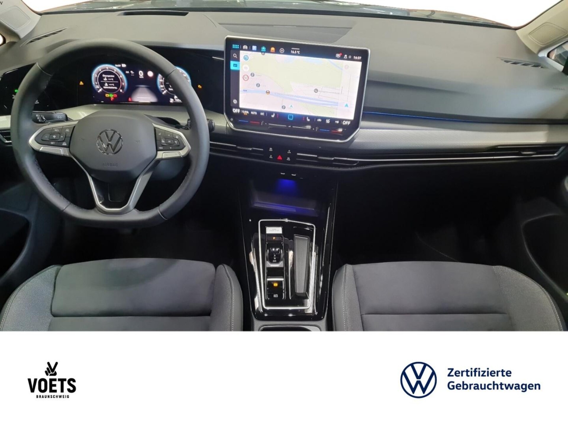 Volkswagen Golf Style