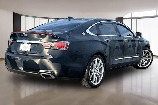 2017 Chevrolet Impala
