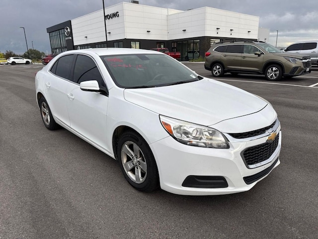 2016 Chevrolet Malibu Limited