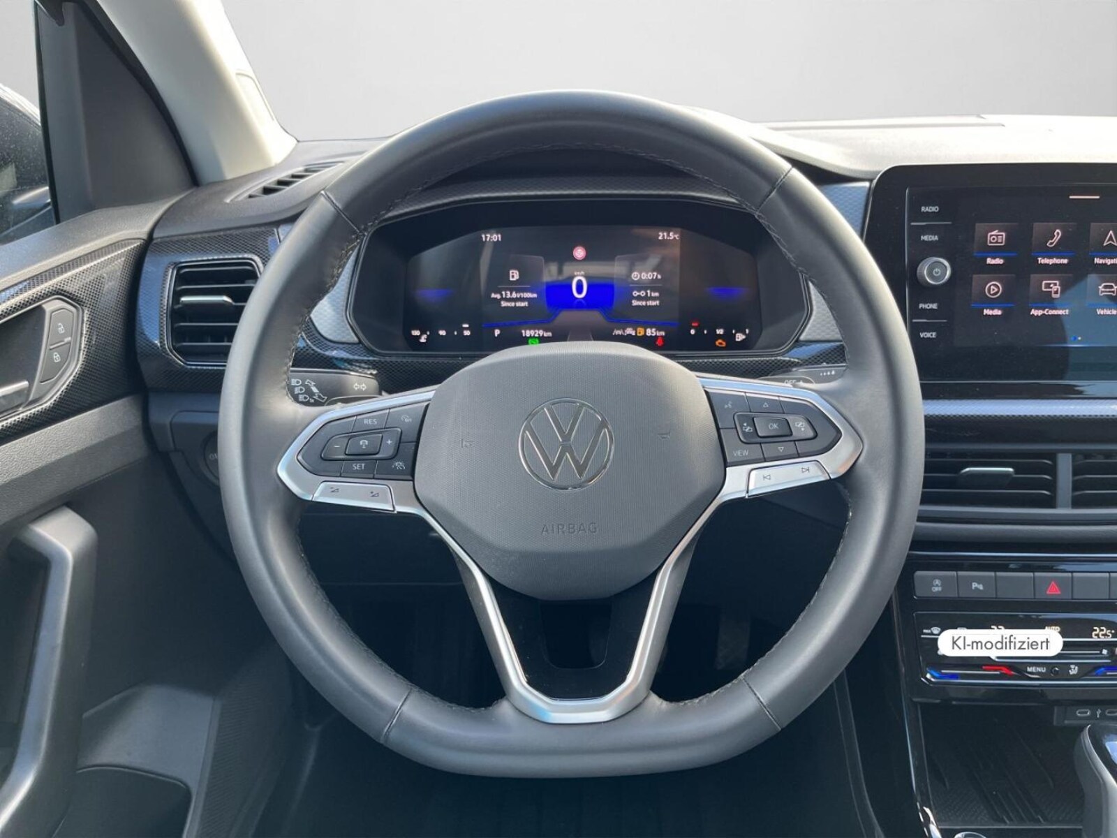 Volkswagen T-Cross – Bild 9