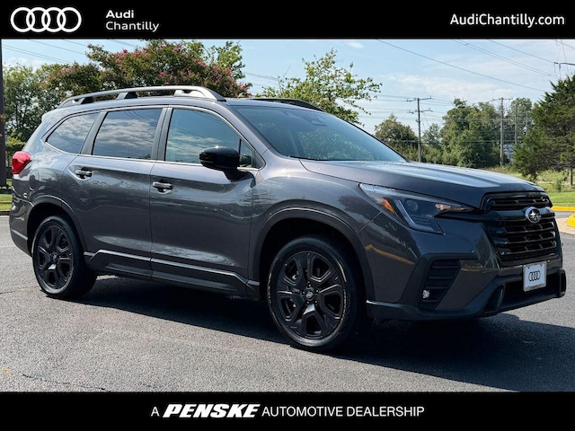 2024 Subaru Ascent