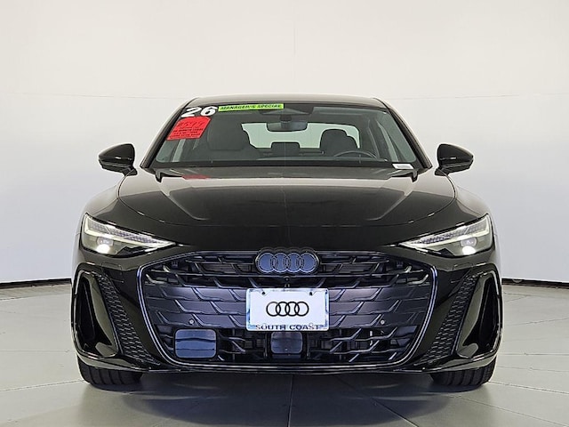 2026 Audi A6 Sedan