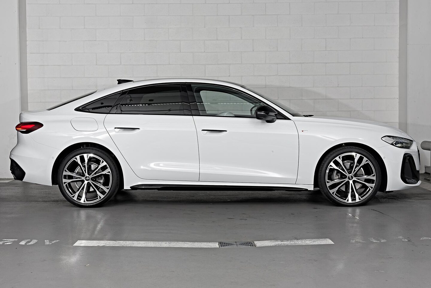 Image about Audi A5 Sedan TFSI 150 kW S tronic
