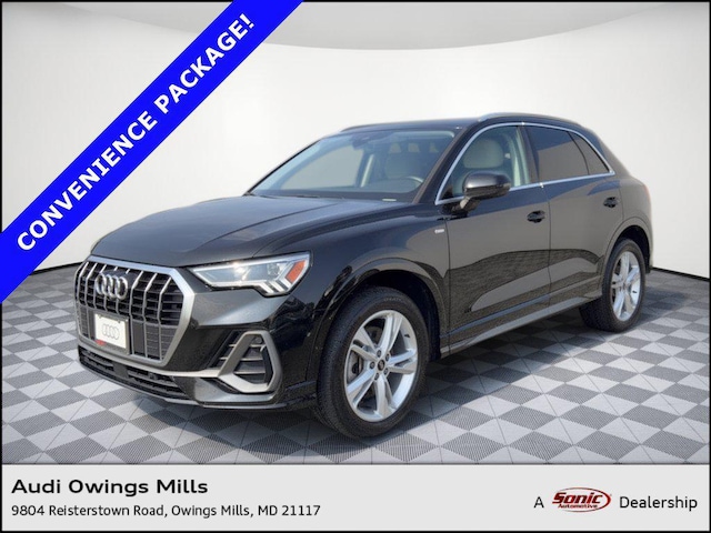 2023 Audi Q3