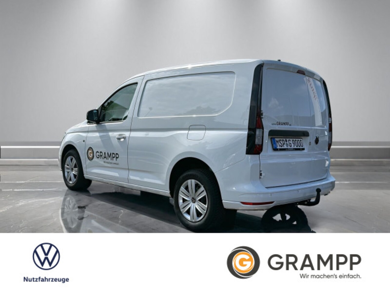 Volkswagen Caddy Cargo – Bild 9