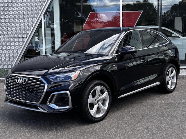 Photo of 2025 Audi Q5 Sportback