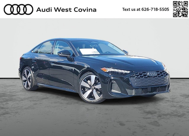 Photo of 2026 Audi A5 Sedan