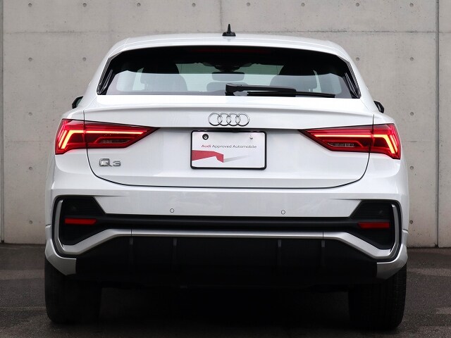 Audi Q3 Sportback