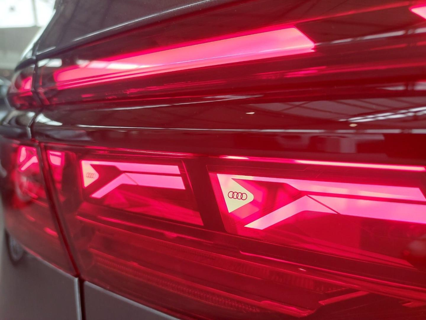 Image about Audi A8 50 TDI quattro 210 kW (286 CV) tiptronic
