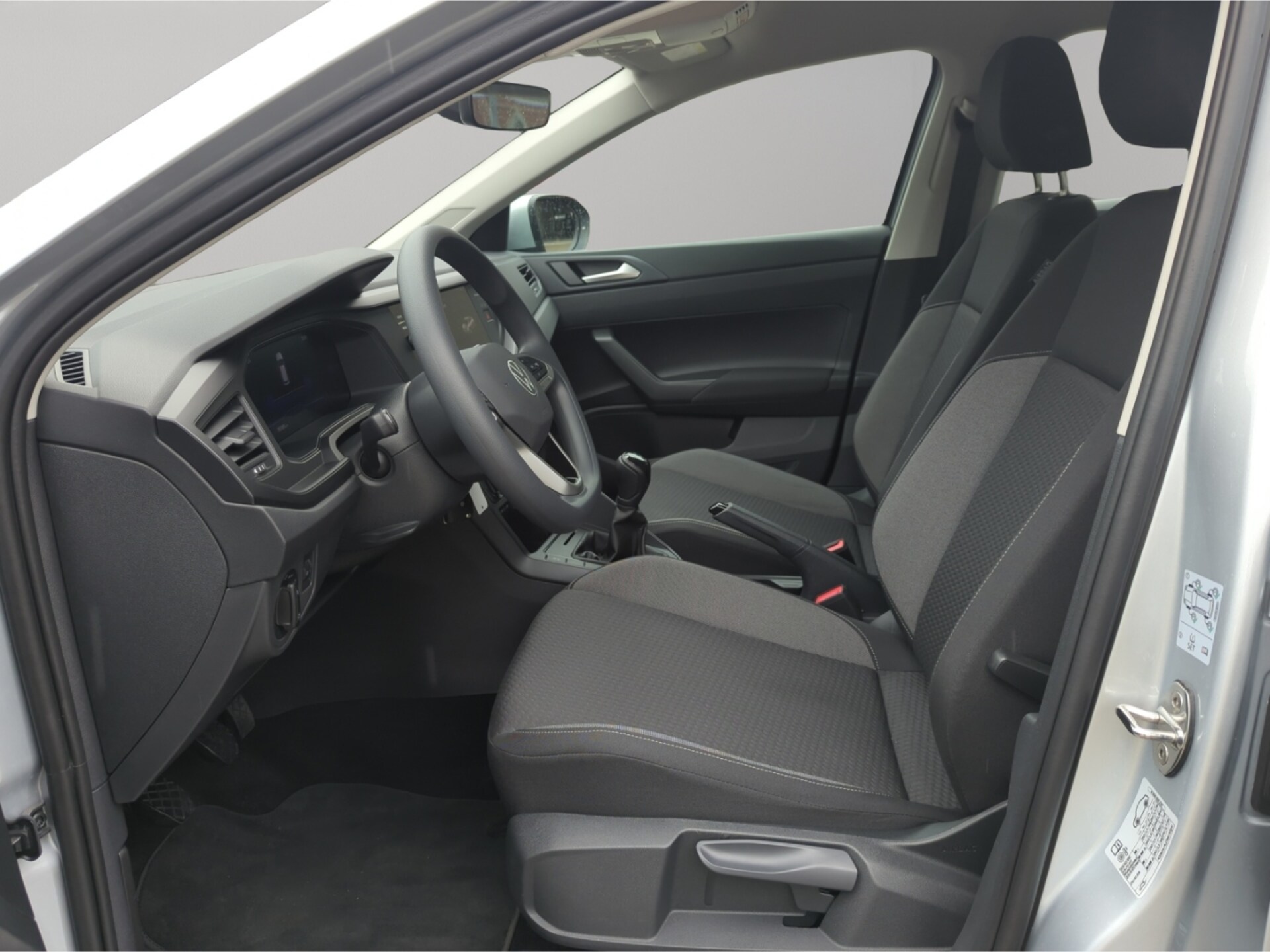 Volkswagen Taigo Basis-Modell