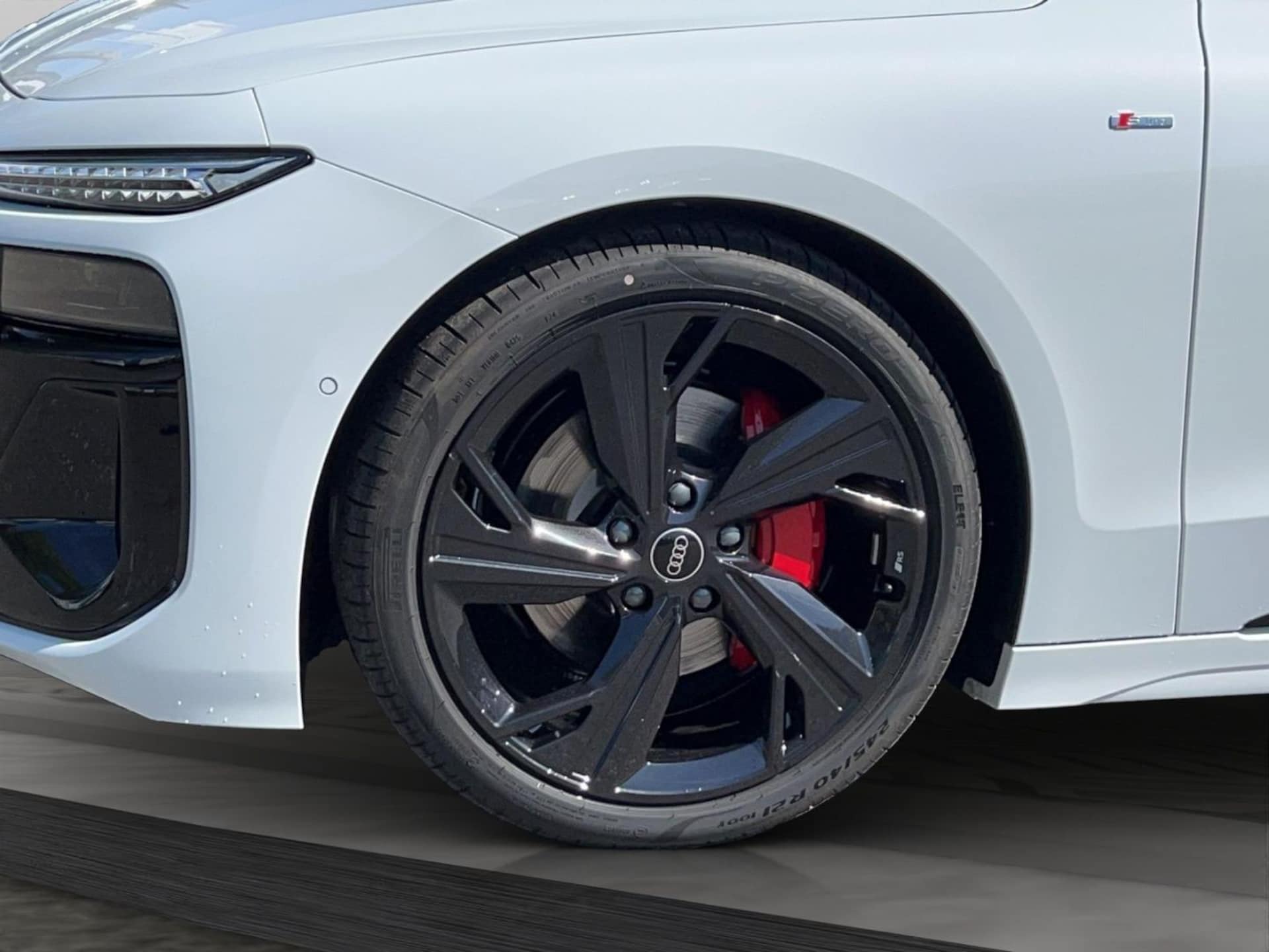 Audi A6 Avant e-tron