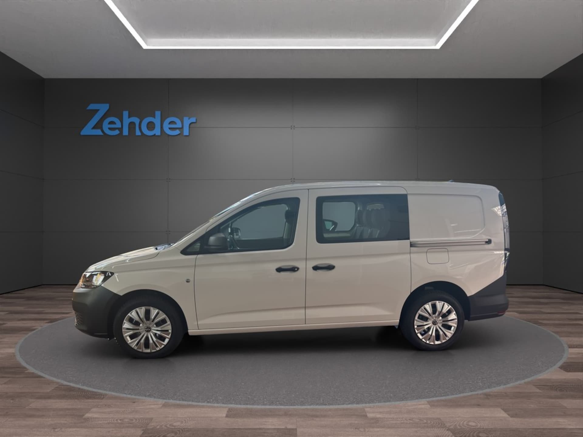 Volkswagen Caddy Maxi Kombi Flexible