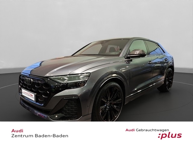 Audi Q8 SUV