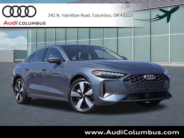 2025 Audi A4 Premium Plus's photo