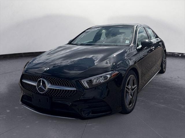 2022 Mercedes-Benz A-Class A220