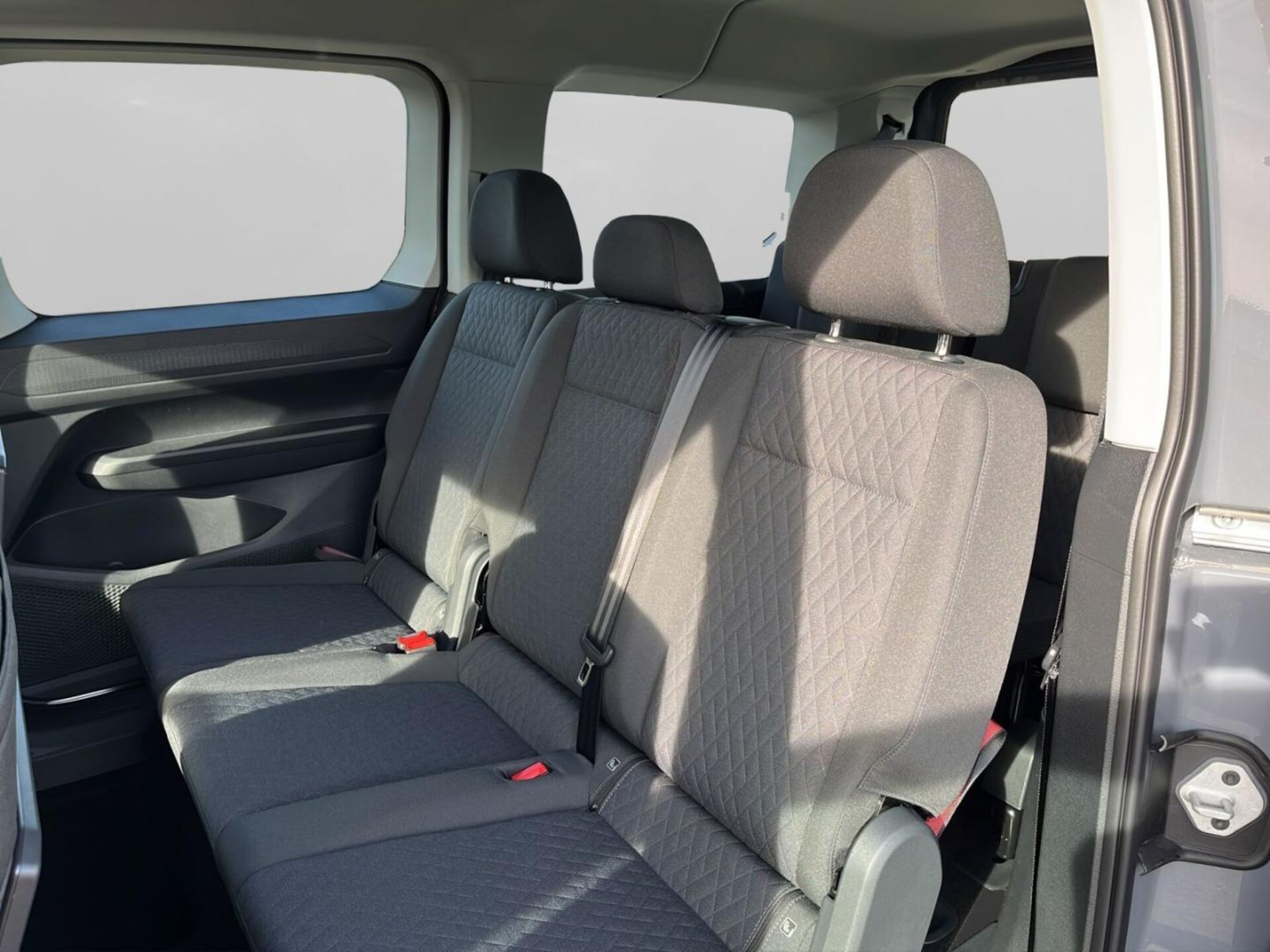 Volkswagen Caddy Maxi Life
