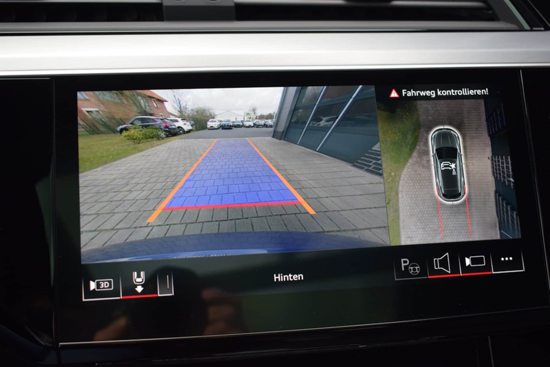 Audi SQ8 e-tron